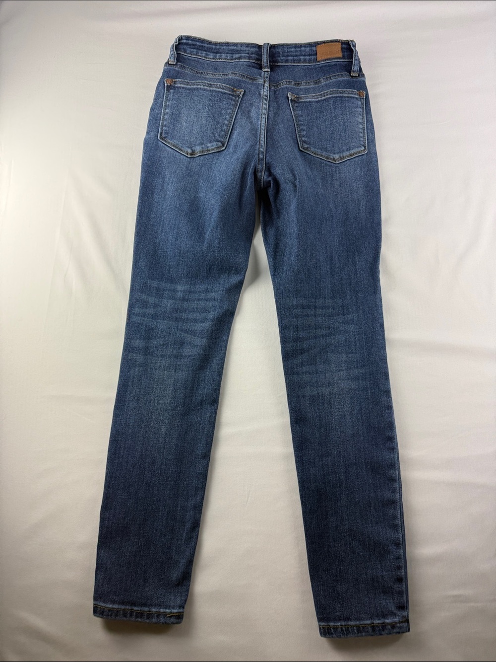 Judy Blue Skinny Jeans Stretch Denim Women's Size 27 Like New - Picture 9 of 9